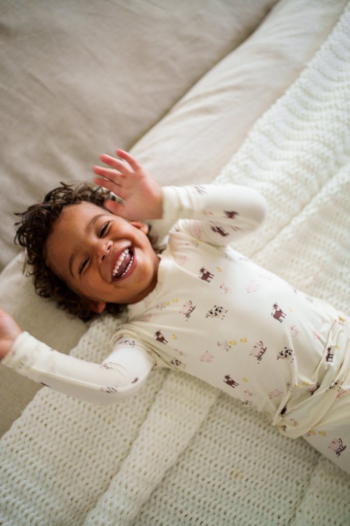 Farm Friends Pajamas - Riot Co.