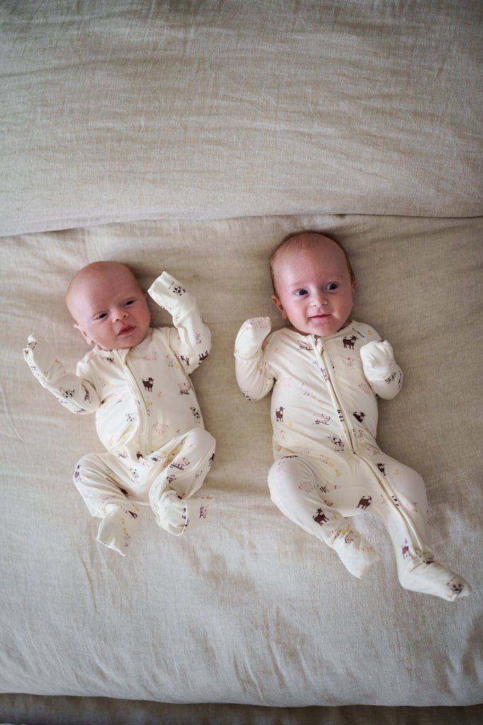 Farm Friends Pajamas - Riot Co.