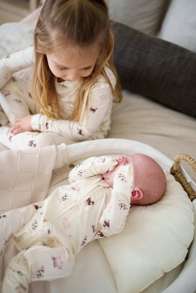 Farm Friends Pajamas - Riot Co.