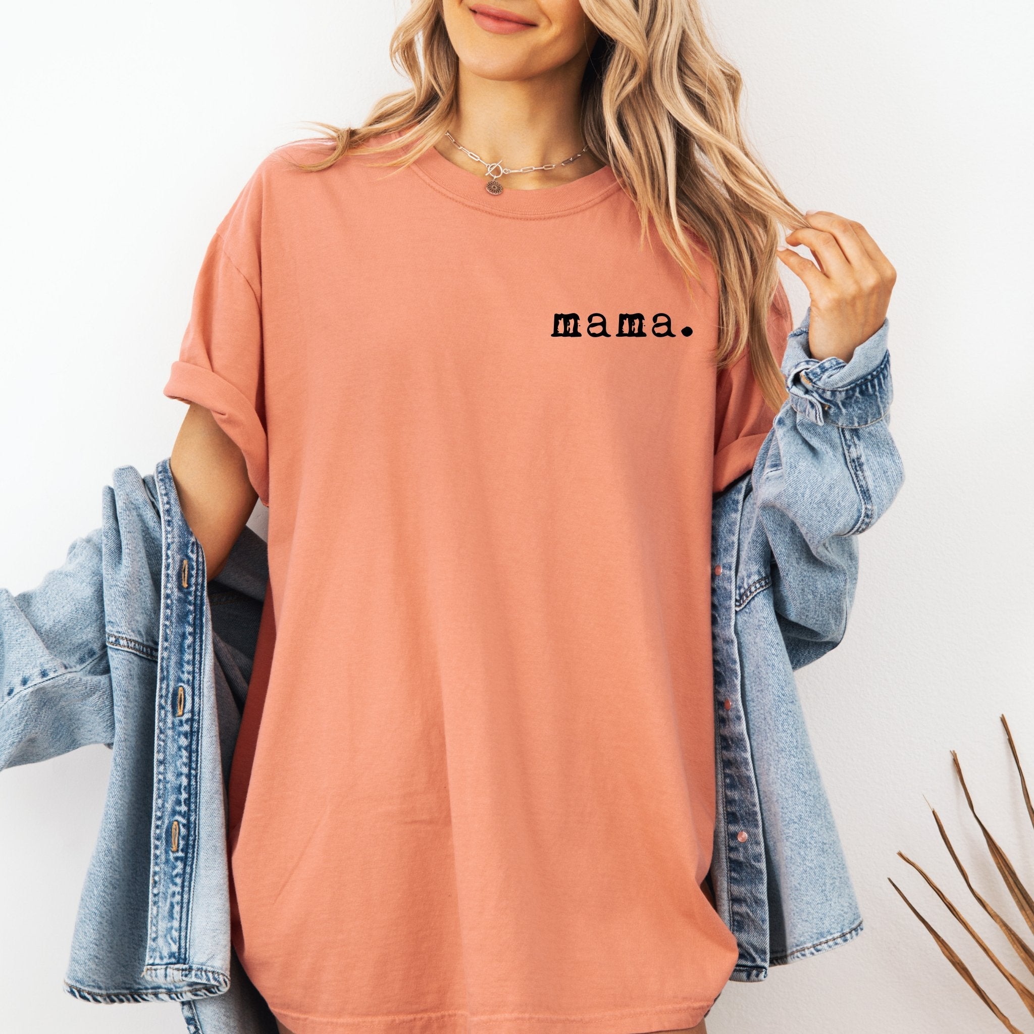 Mama T-shirt | Adult Short Sleeve Tee - Riot Co.