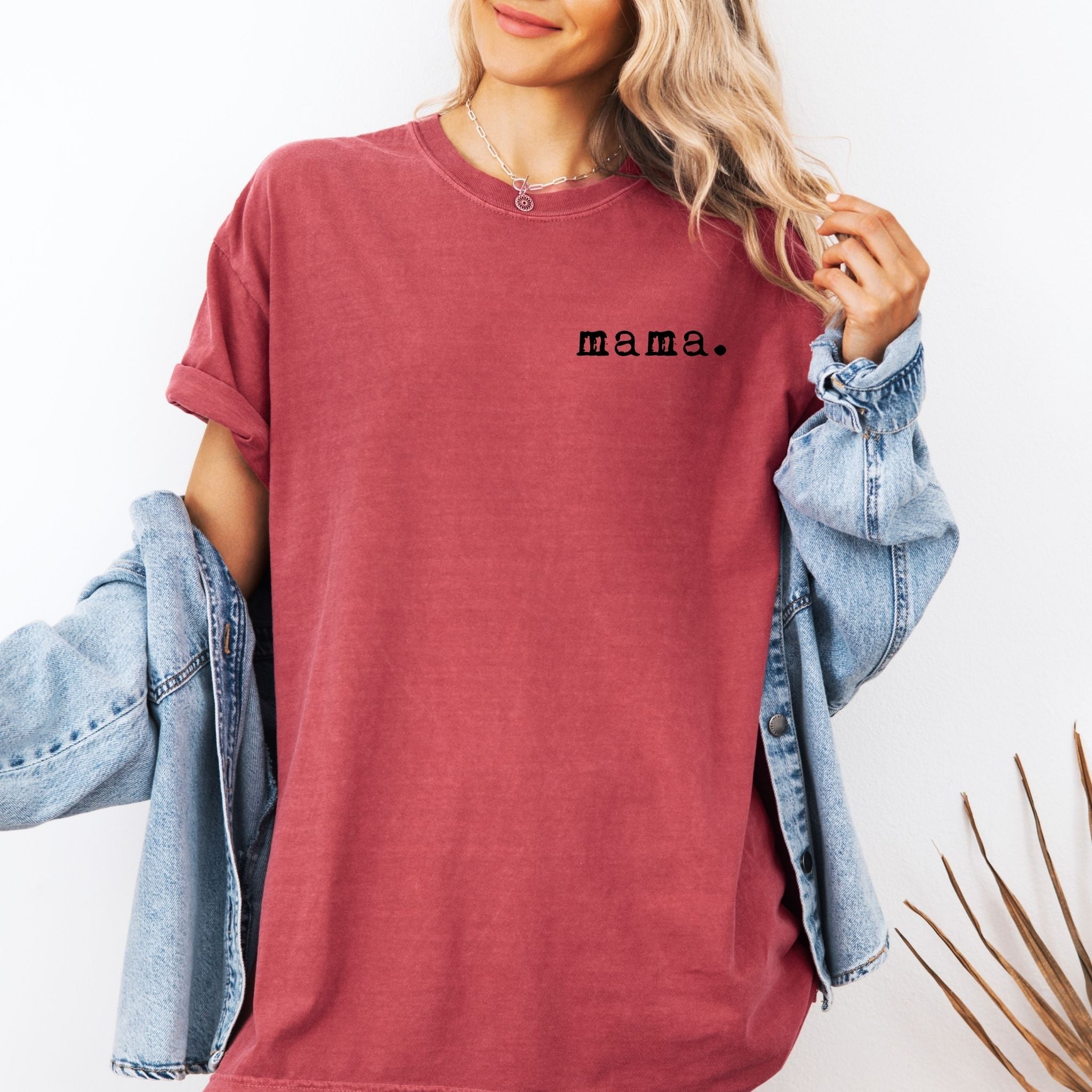 Mama T-shirt | Adult Short Sleeve Tee - Riot Co.