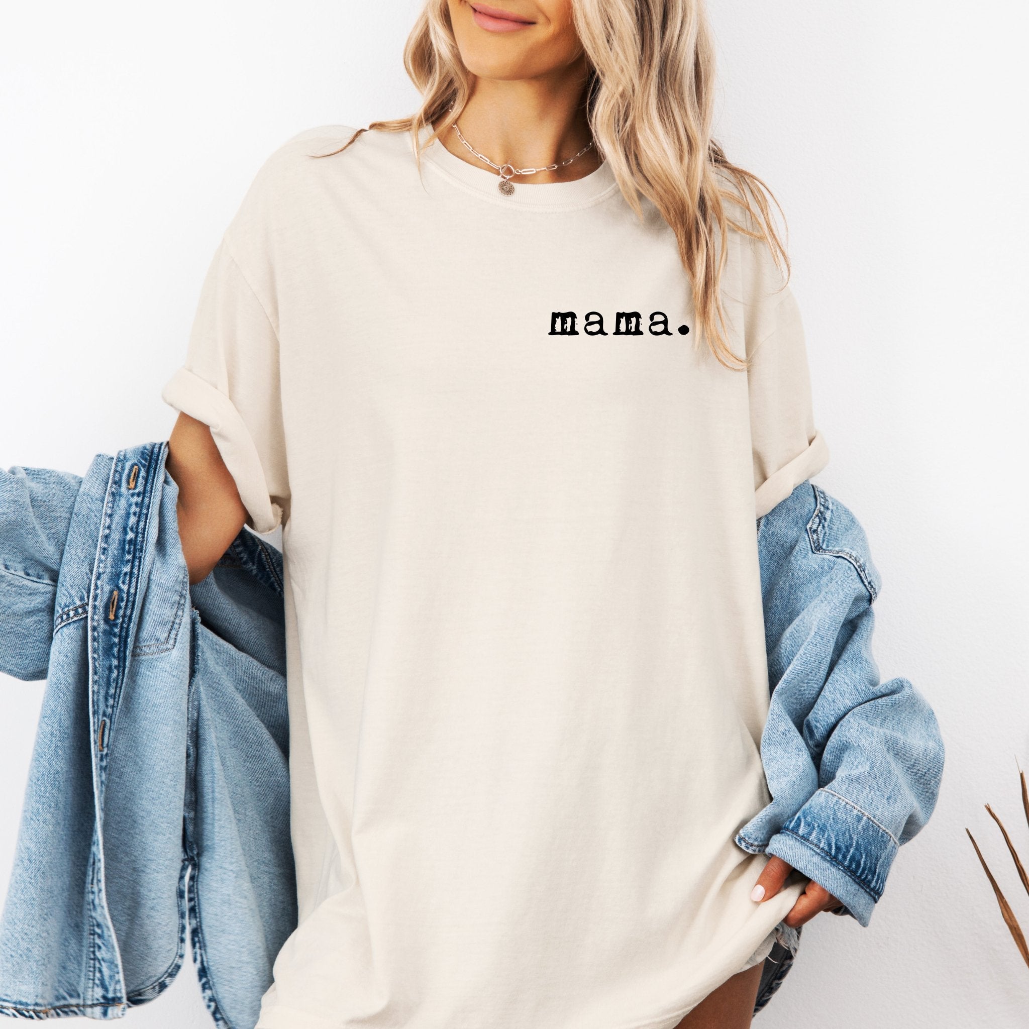 Mama T-shirt | Adult Short Sleeve Tee - Riot Co.