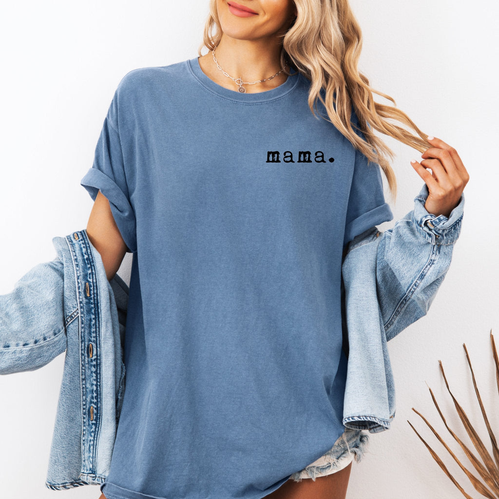 Mama T-shirt | Adult Short Sleeve Tee - Riot Co.