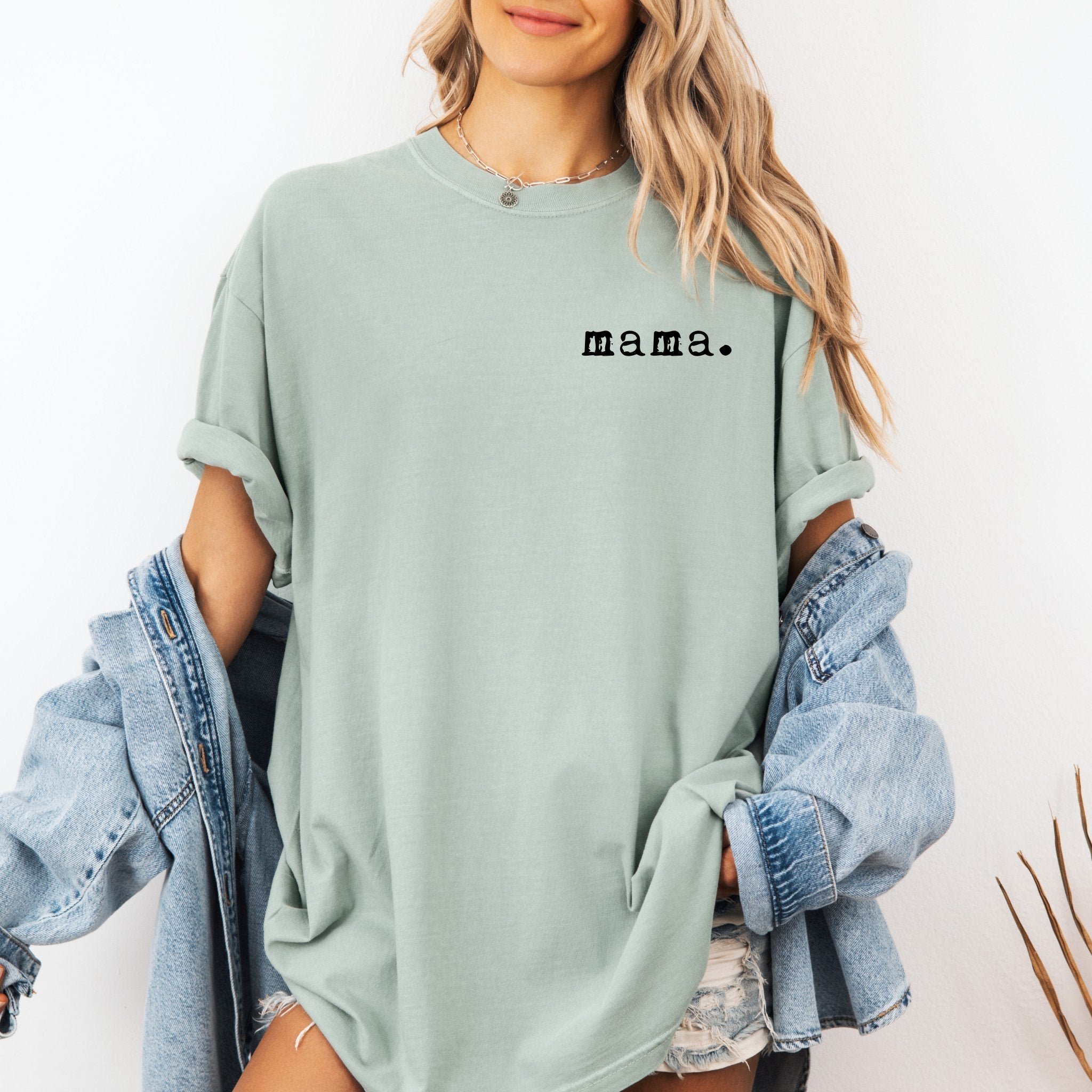 Mama T-shirt | Adult Short Sleeve Tee - Riot Co.