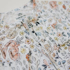 Pastel Petals Modal Zippy Romper - Riot Co.