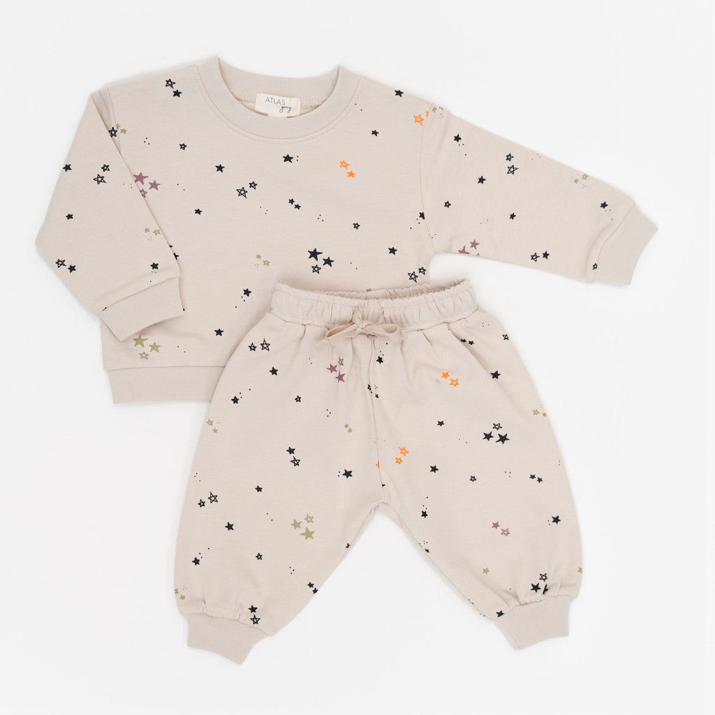 Stardust Organic Sweat Set - Riot Co.