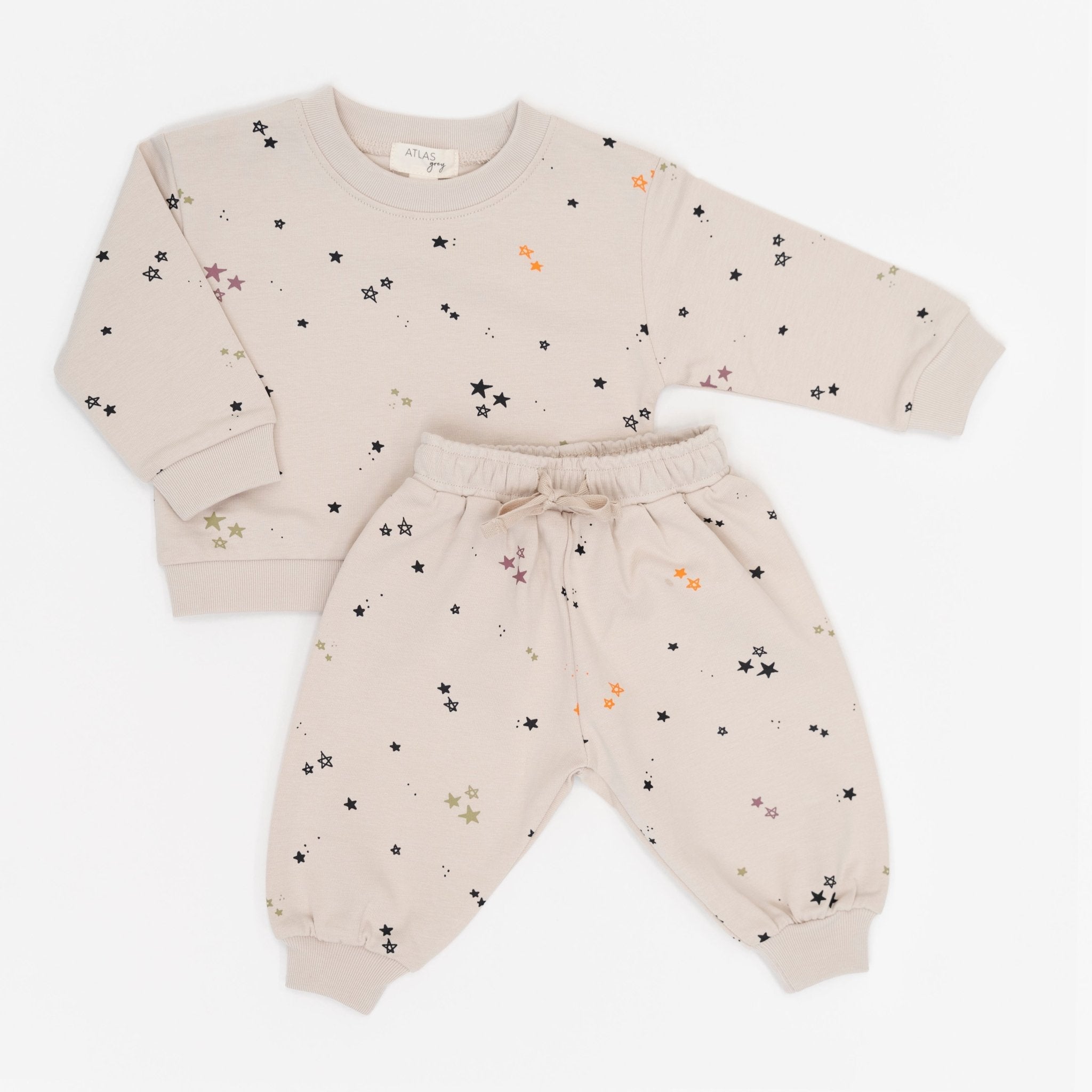 Stardust Organic Sweat Set - Riot Co.
