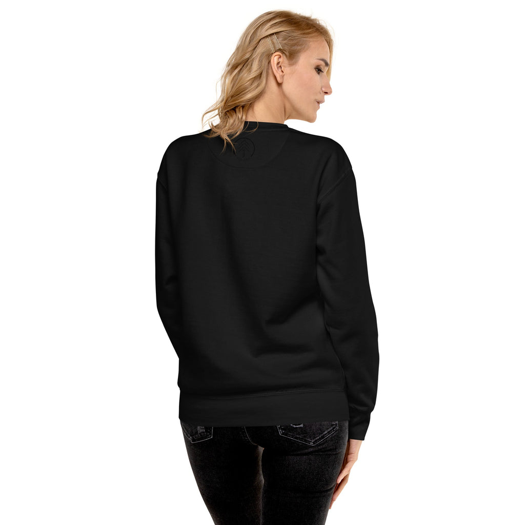 Mama. Embroidered |  Premium Adult Sweatshirt - Riot Co.