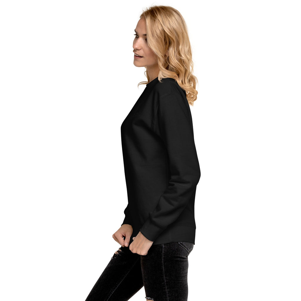 Mama. Embroidered |  Premium Adult Sweatshirt - Riot Co.