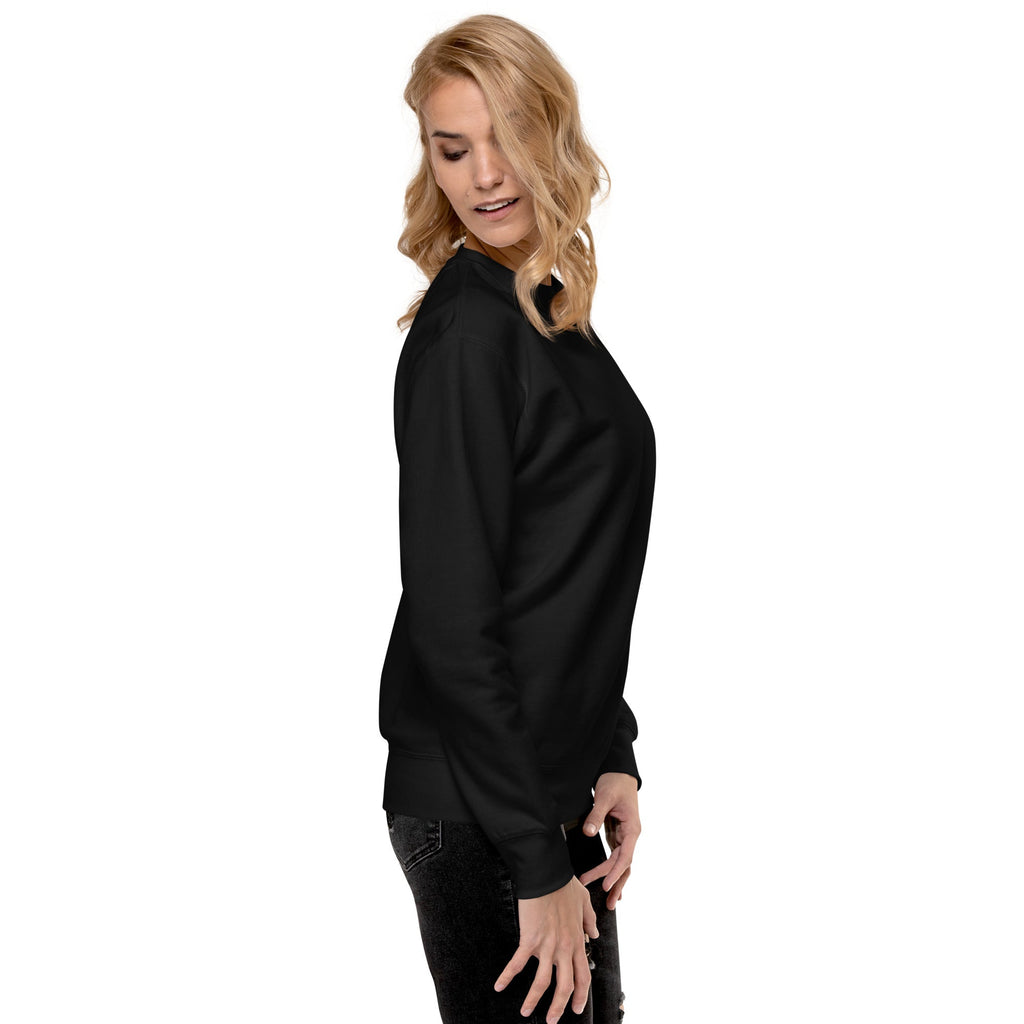 Mama. Embroidered |  Premium Adult Sweatshirt - Riot Co.