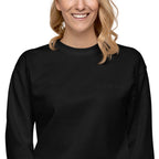 Mama. Embroidered |  Premium Adult Sweatshirt - Riot Co.
