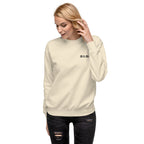 Mama. Embroidered |  Premium Adult Sweatshirt - Riot Co.