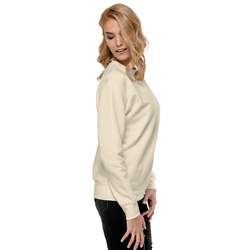 Mama. Embroidered |  Premium Adult Sweatshirt - Riot Co.