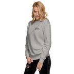 Mama. Embroidered |  Premium Adult Sweatshirt - Riot Co.