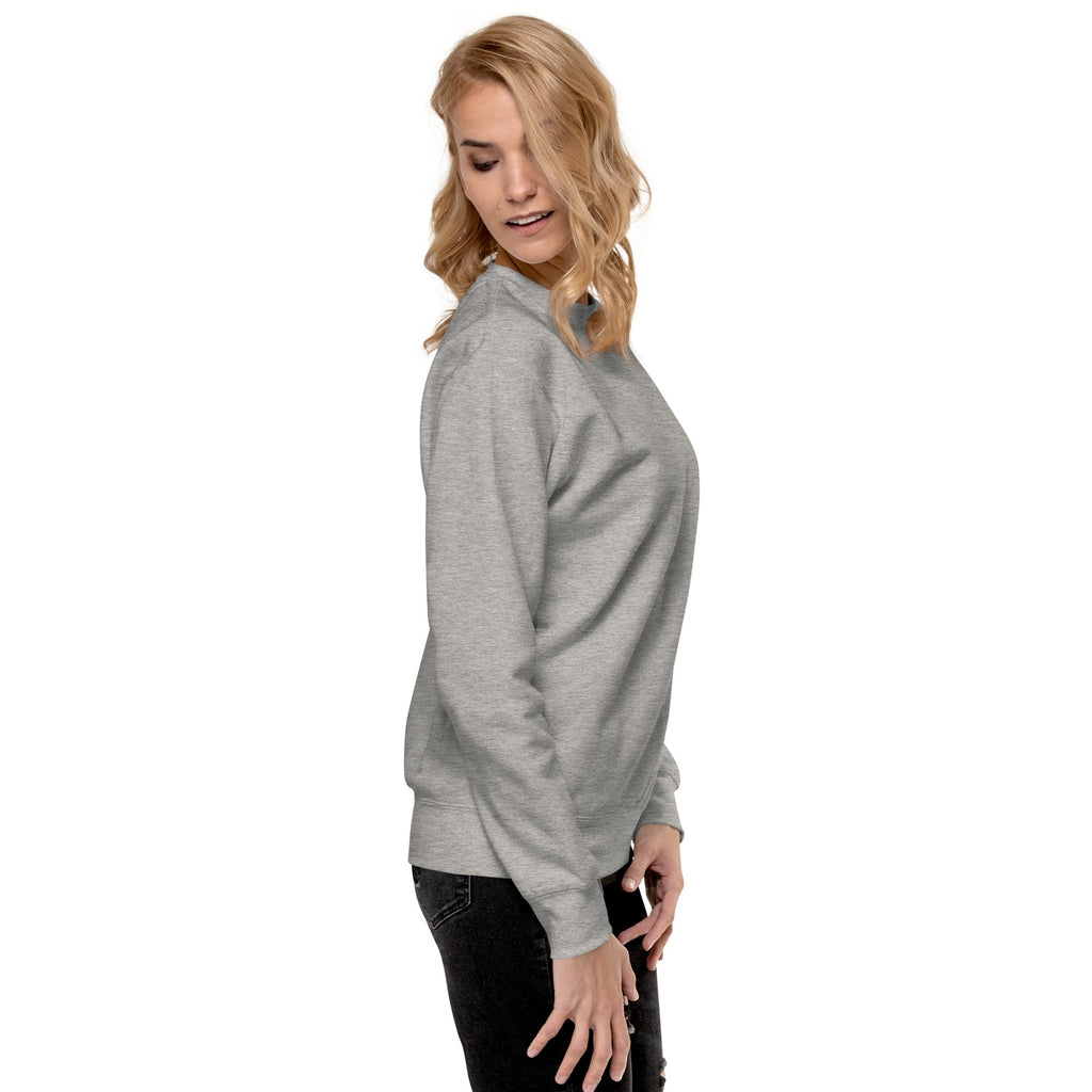 Mama. Embroidered |  Premium Adult Sweatshirt - Riot Co.
