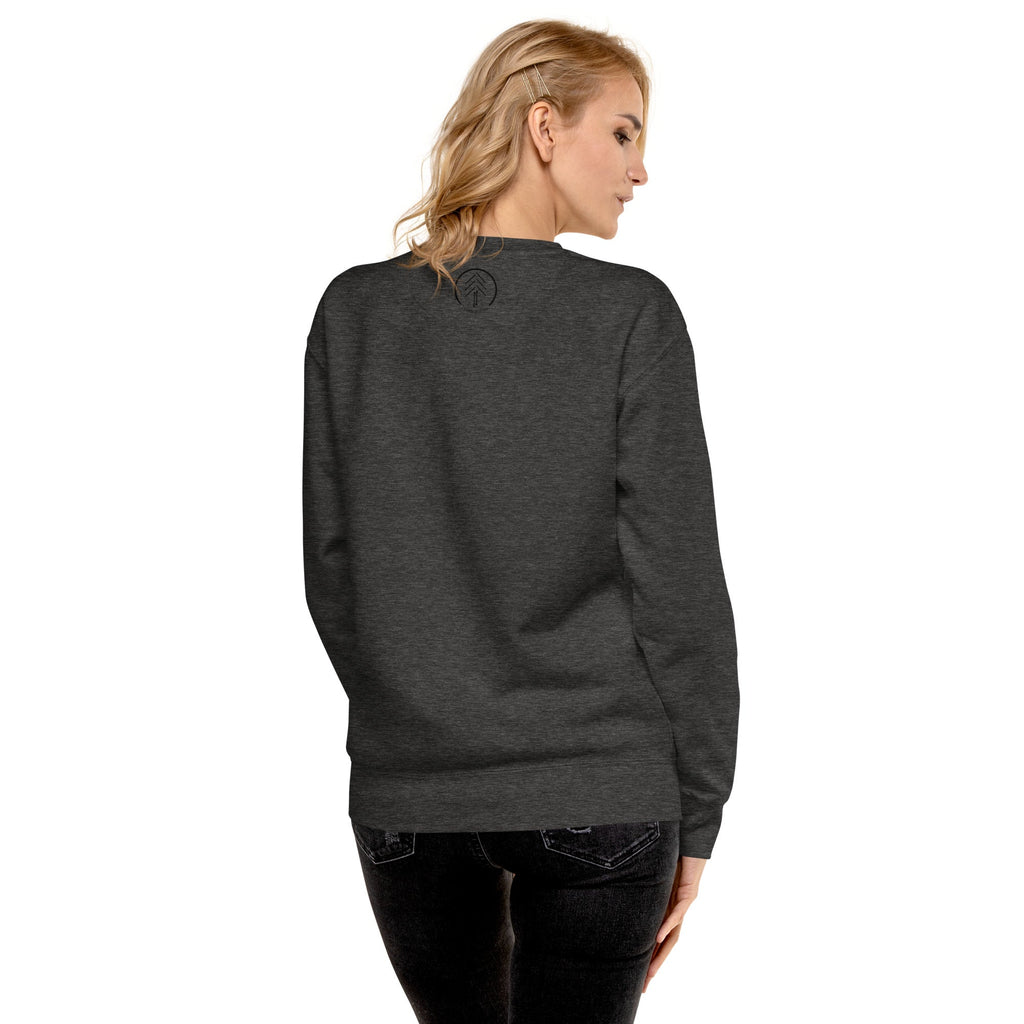 Mama. Embroidered |  Premium Adult Sweatshirt - Riot Co.