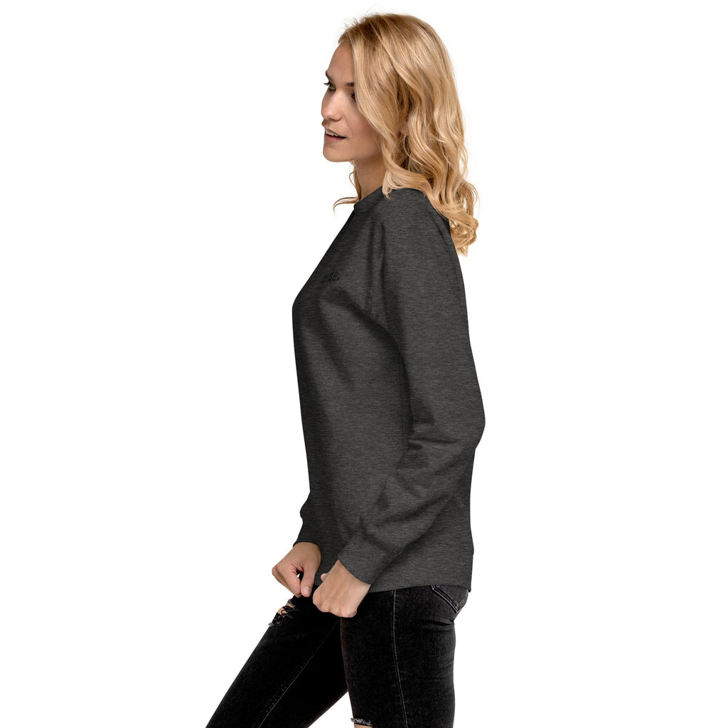 Mama. Embroidered |  Premium Adult Sweatshirt - Riot Co.