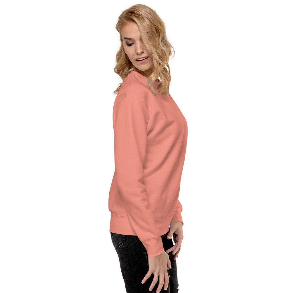 Mama. Embroidered |  Premium Adult Sweatshirt - Riot Co.