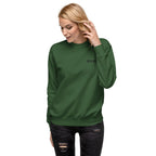 Mama. Embroidered |  Premium Adult Sweatshirt - Riot Co.