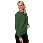 Mama. Embroidered |  Premium Adult Sweatshirt - Riot Co.