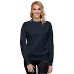 Mama. Embroidered |  Premium Adult Sweatshirt - Riot Co.
