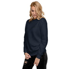 Mama. Embroidered |  Premium Adult Sweatshirt - Riot Co.