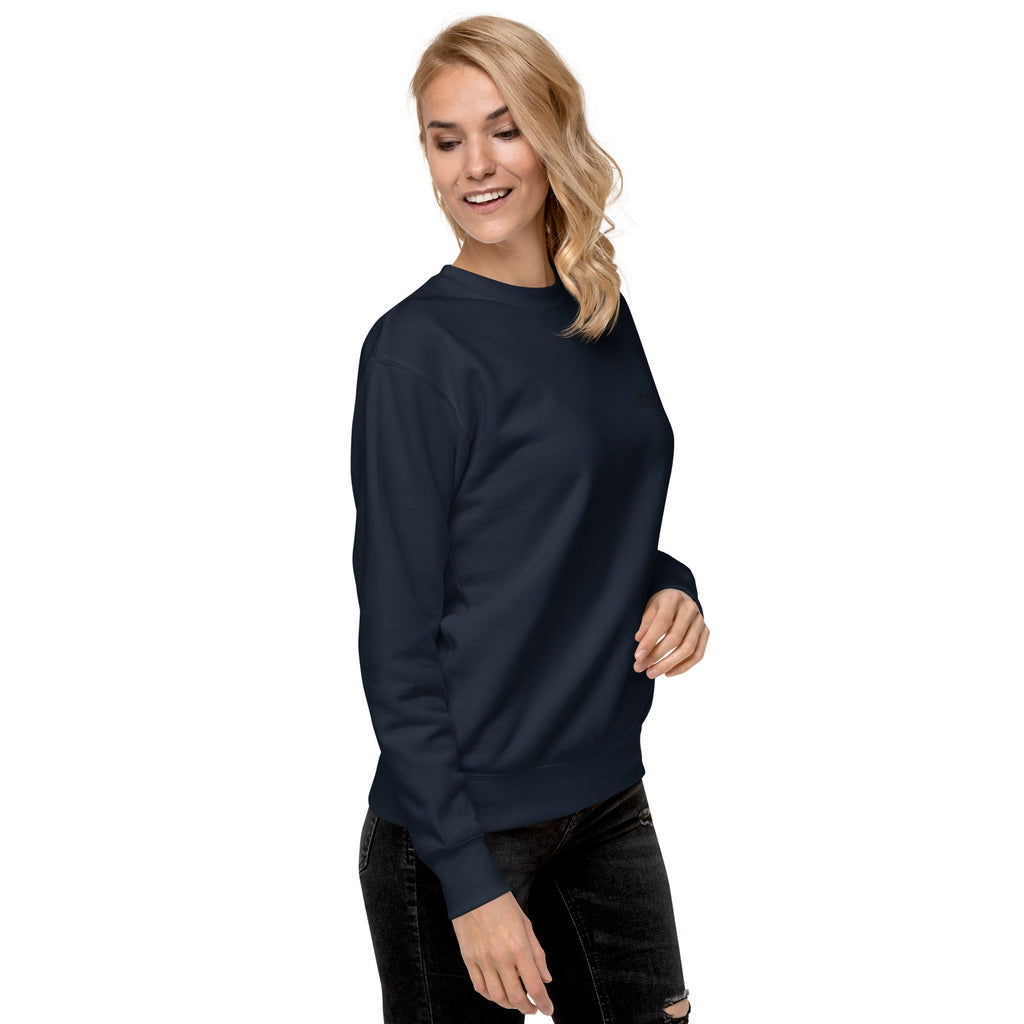Mama. Embroidered |  Premium Adult Sweatshirt - Riot Co.