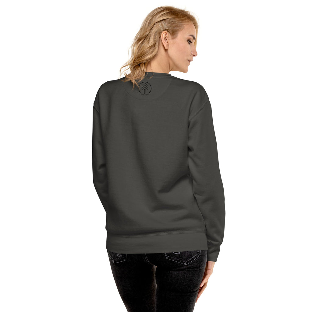 Mama. Embroidered |  Premium Adult Sweatshirt - Riot Co.