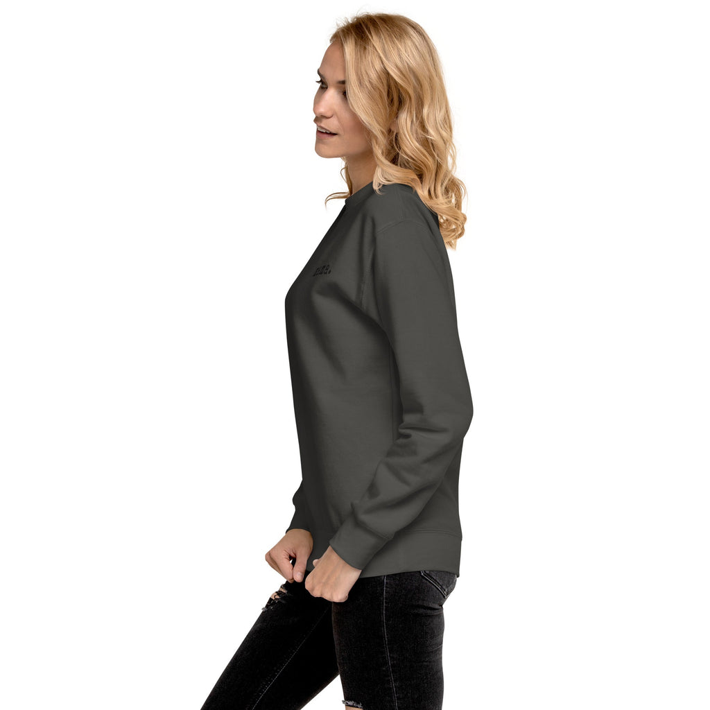 Mama. Embroidered |  Premium Adult Sweatshirt - Riot Co.