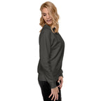 Mama. Embroidered |  Premium Adult Sweatshirt - Riot Co.
