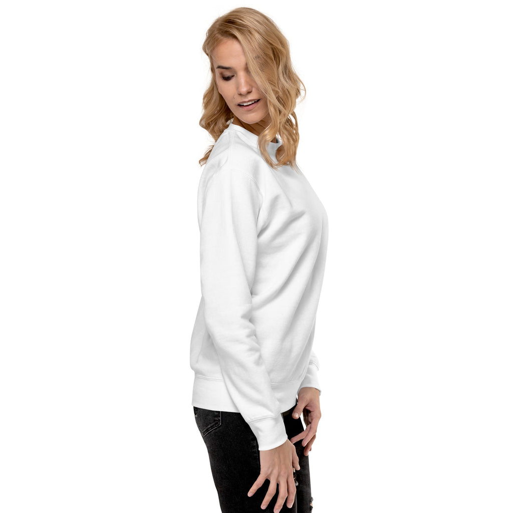 Mama. Embroidered |  Premium Adult Sweatshirt - Riot Co.