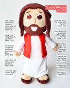 The Talking Jesus Doll - Riot Co.